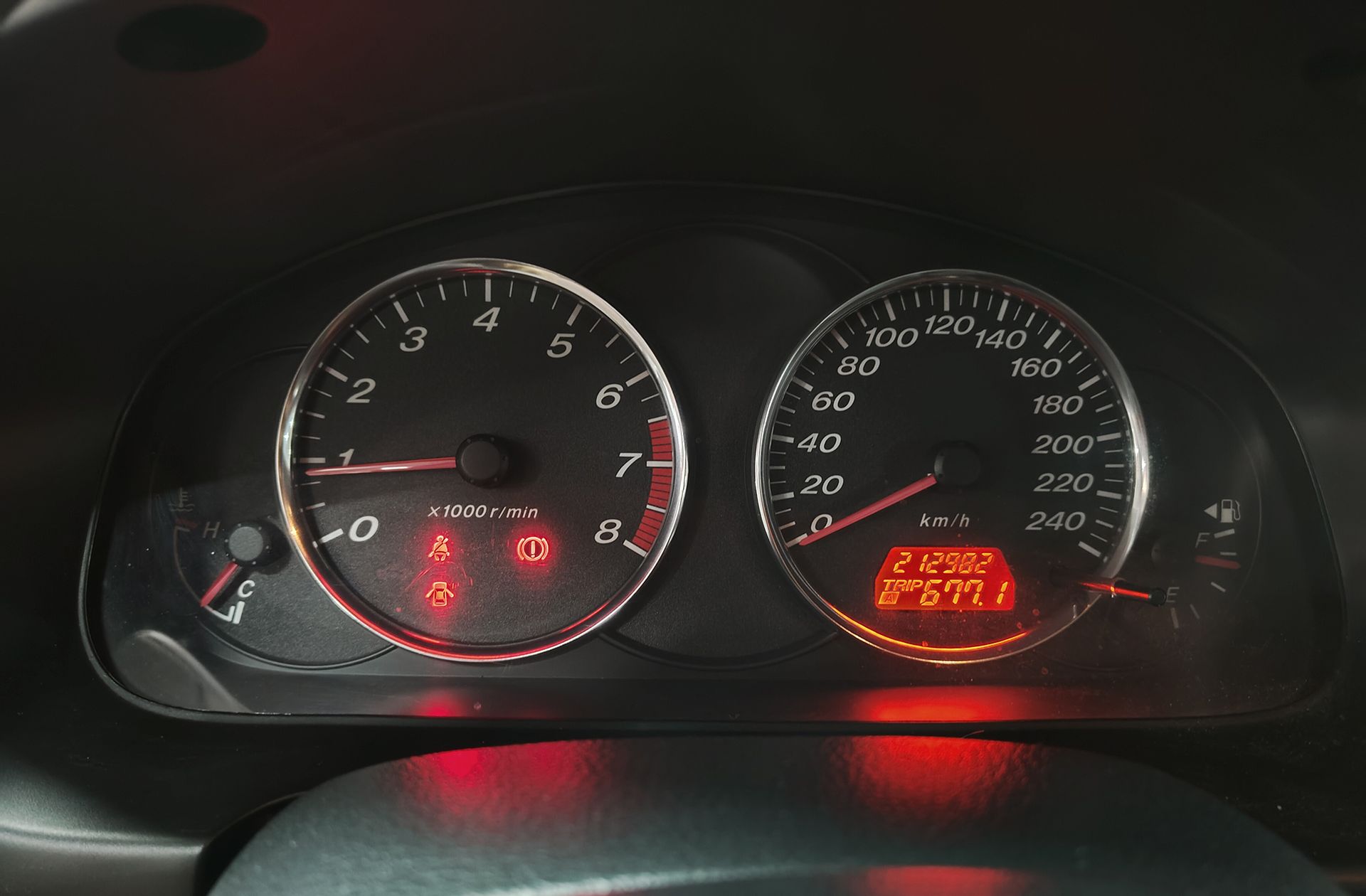 Mazda Mazda6 2.3 16v Sportive - foto 18