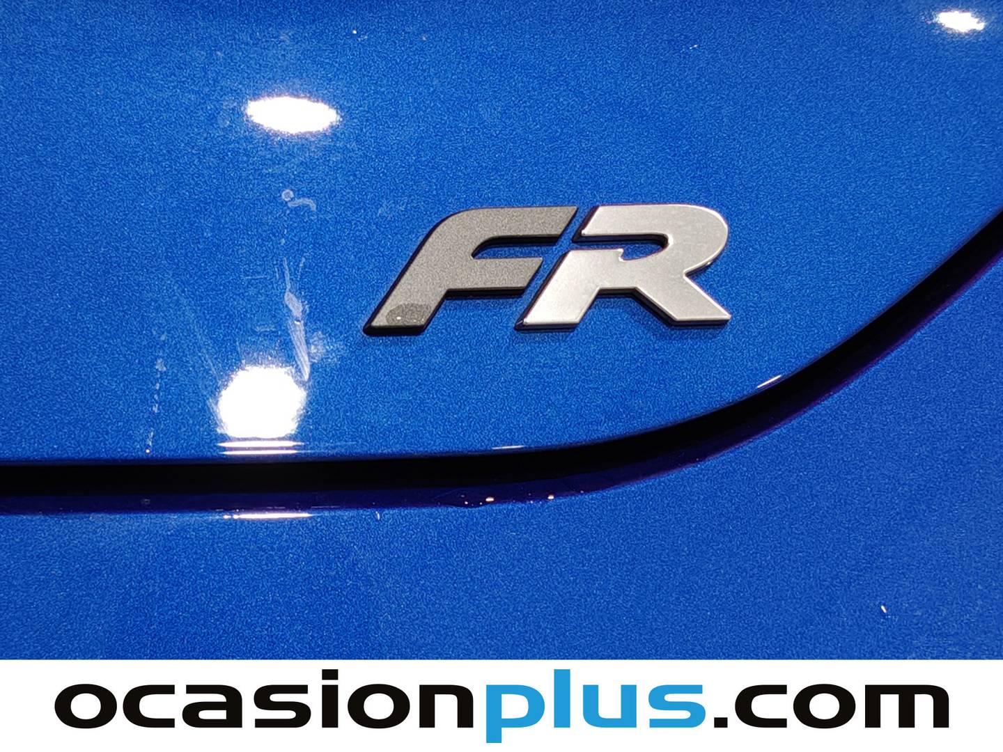 Seat León Seat León 1.0 eTSI S&S FR XL DSG (110 CV) de segunda mano