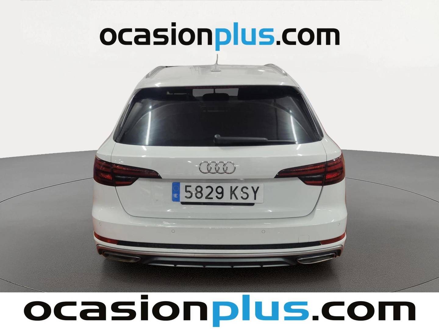 Audi A4 Audi A4 Avant S line 35 TDI (150 CV) S tronic barato