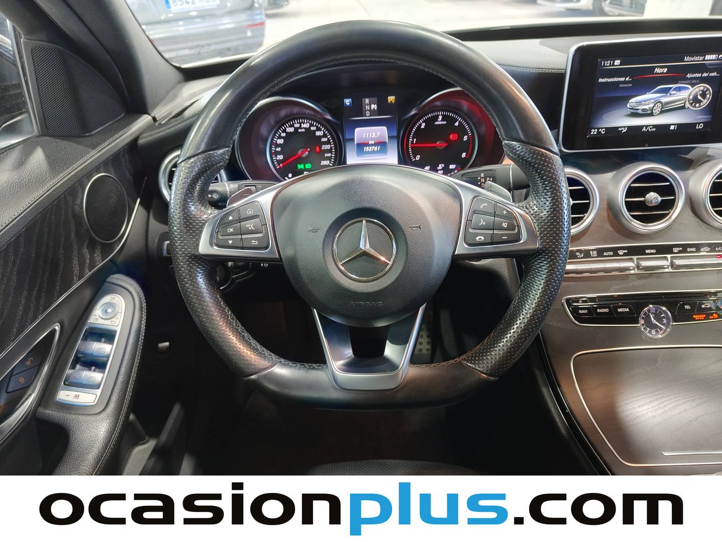 Mercedes Clase C Mercedes Clase C Estate 220 d AMG Line (170 CV) seminuevo