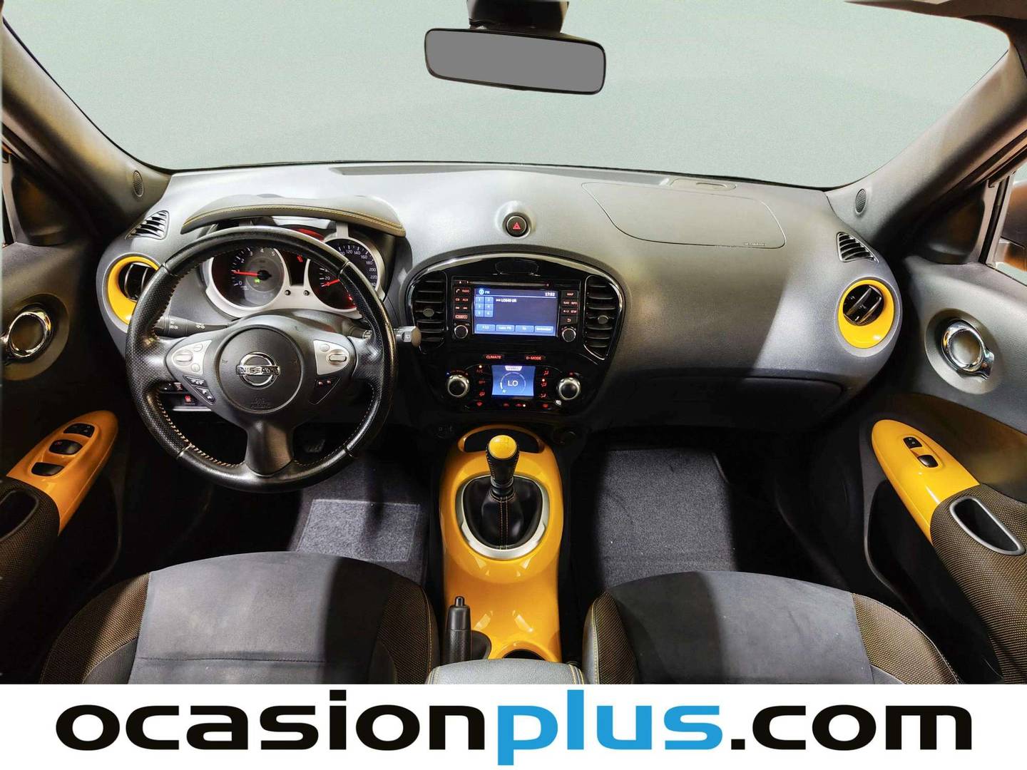 Nissan JUKE Nissan Juke 1.2 DIG-T Fun (115 CV) seminuevo