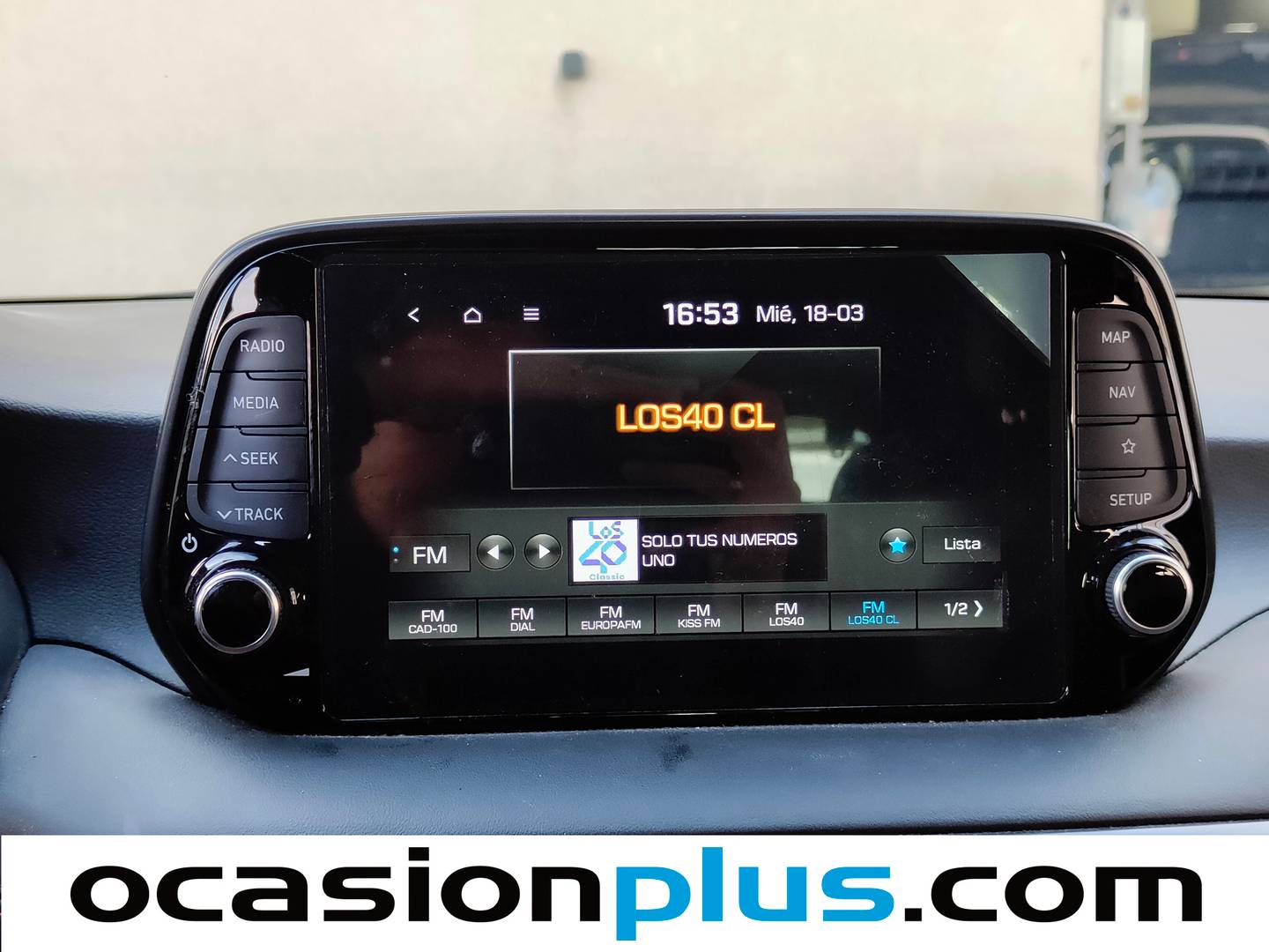 Hyundai Tucson Hyundai Tucson 1.6 CRDI 48V N-Line 4x2 (136 CV) de segunda mano