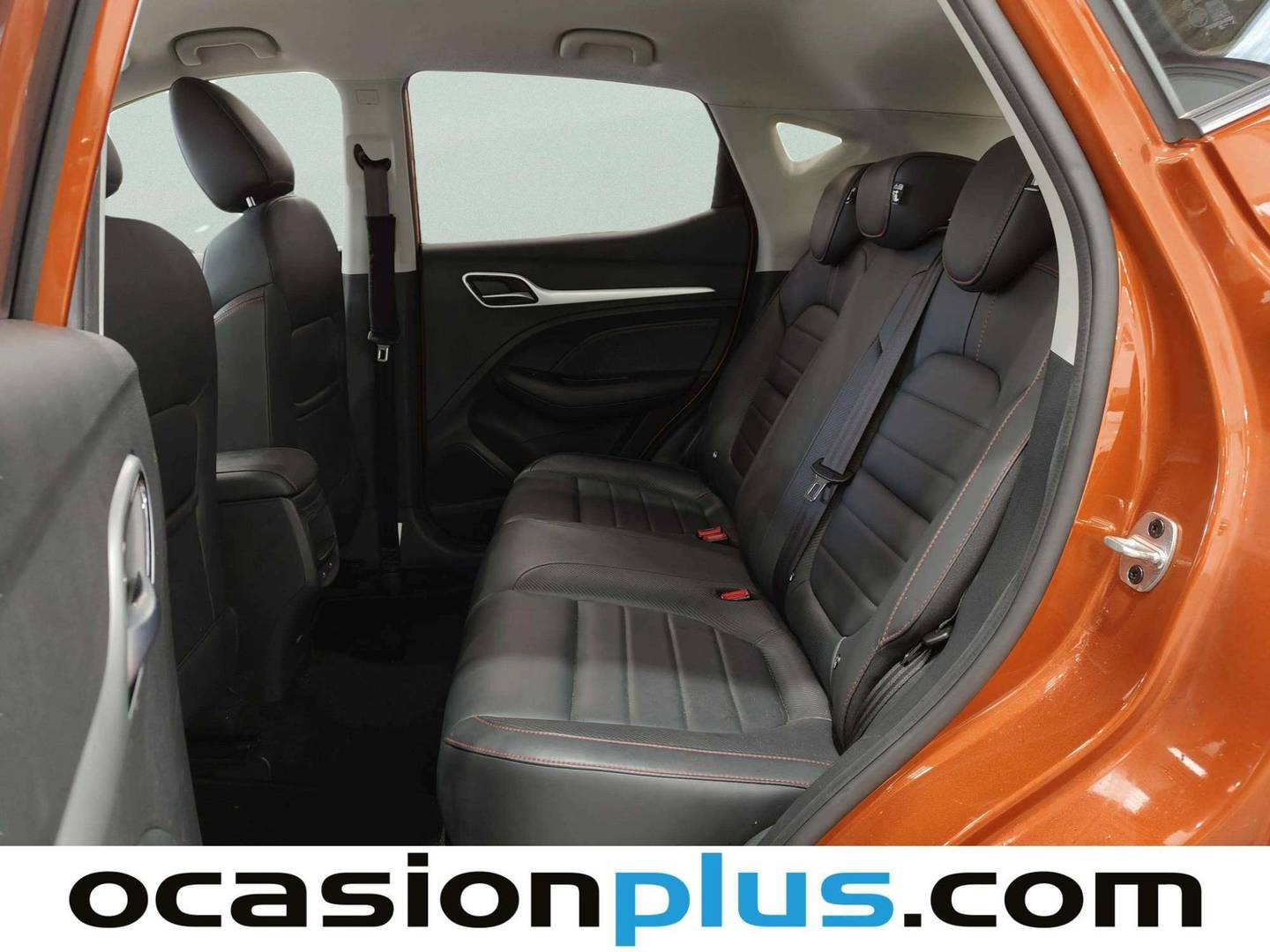 Foto asientos traseros MG ZS MG ZS 1.0T Luxury (111 CV)