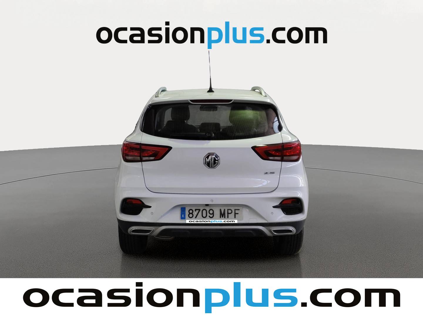 Foto MG ZS MG ZS 1.5 Luxury  (106 CV)