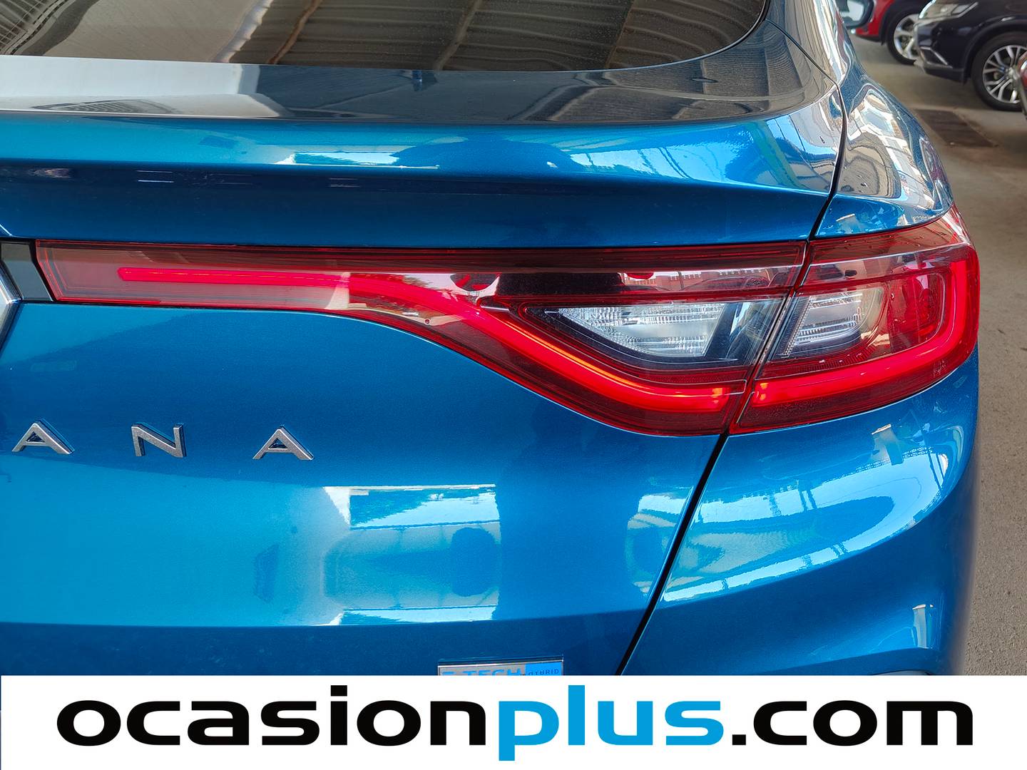 Renault Arkana Renault Arkana Zen TCe  (140 CV) EDC Microhíbrido km 0