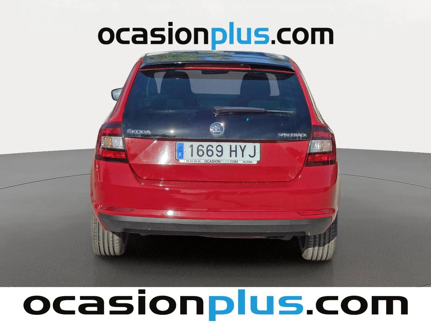 Skoda Spaceback Skoda Spaceback 1.6 TDI CR Ambition (90 CV) diésel