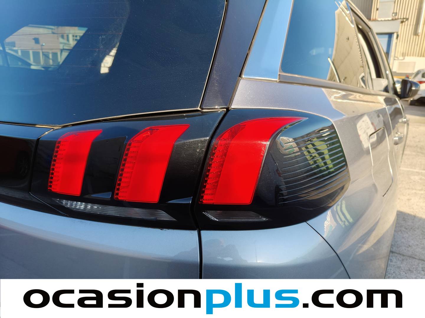 Accesorios del Peugeot 5008 Peugeot 5008 BlueHDi 130 S&S Allure (130 CV) 7 Plazas