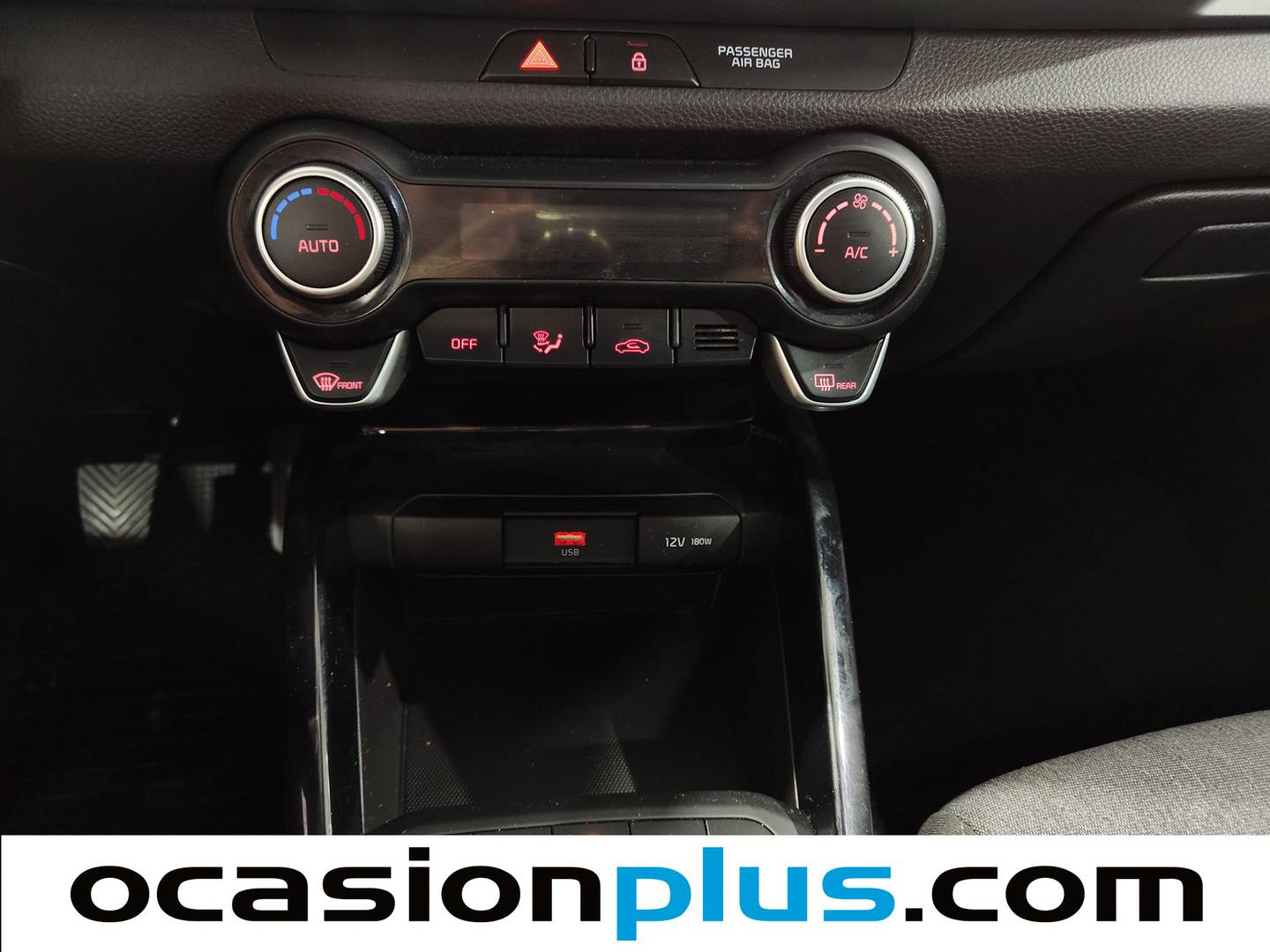 Paquetes del KIA Stonic KIA Stonic 1.2 DPi Drive (79 CV)