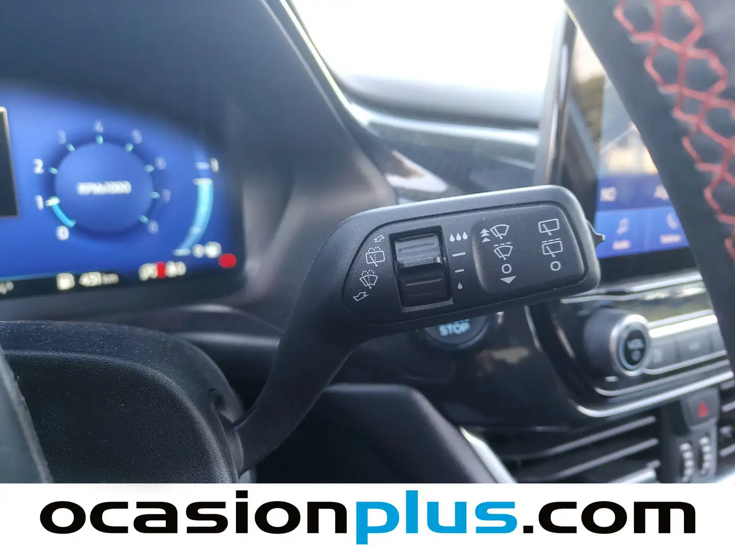 Foto Ford Puma Ford Puma 1.0 EcoBoost MHEV ST-Line  (125 CV)