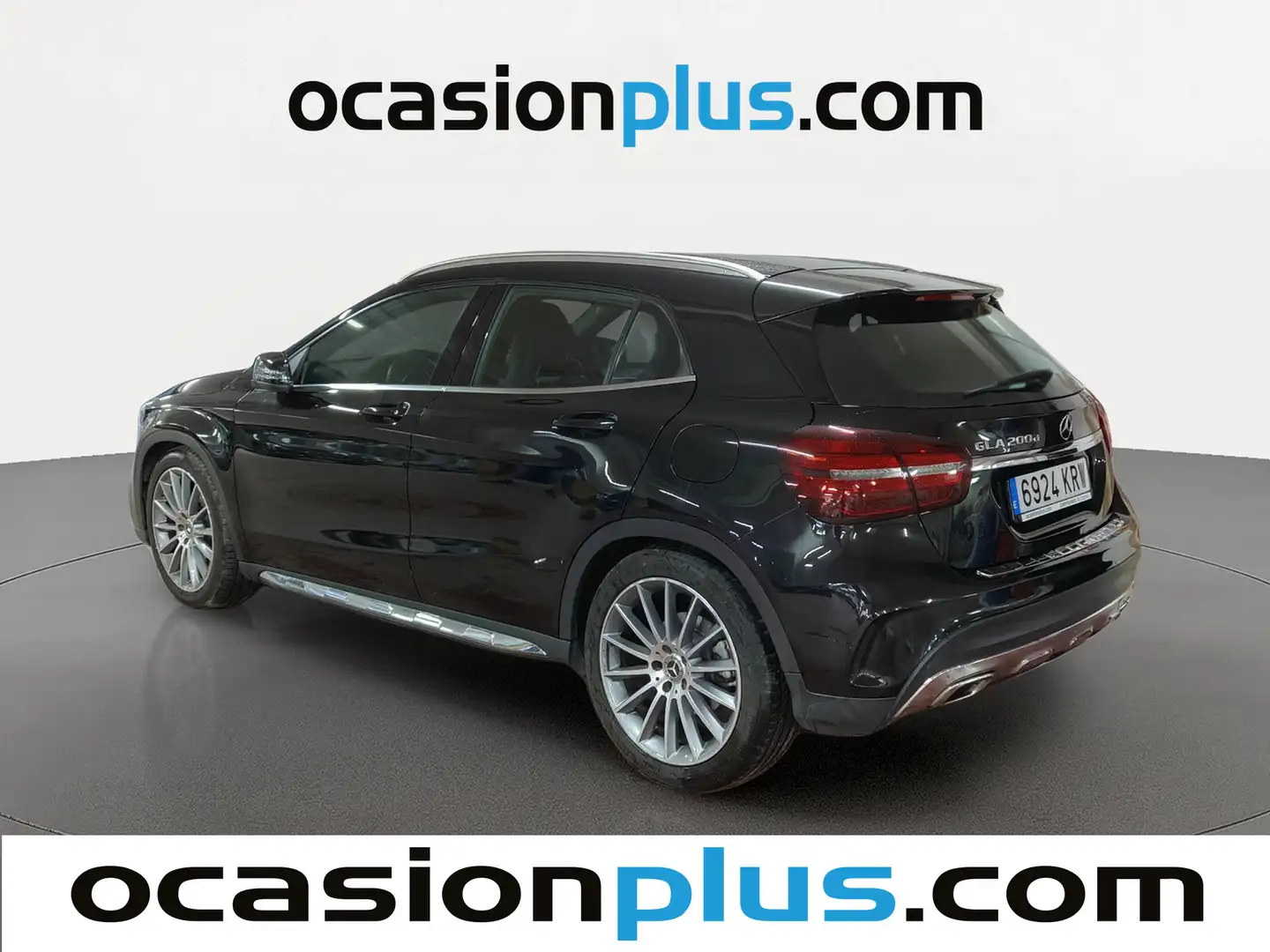 Foto Mercedes GLA Mercedes-Benz GLA GLA 200 d (136 CV) PACK AMG