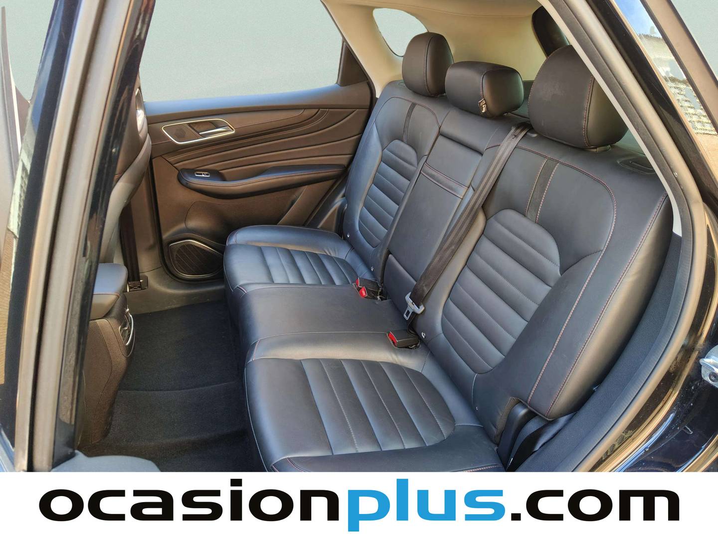 Foto MG HS MG HS 1.5 Turbo GDI Luxury (162 CV)