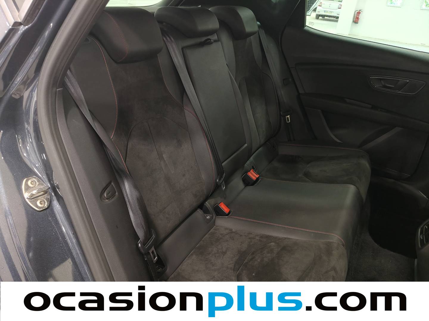 Seat León Seat León 1.5 TSI S&S FR Fast Edition Plus DSG (150 CV) gasolina