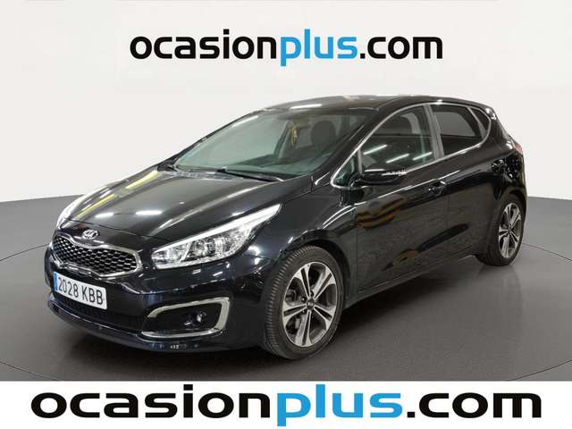 KIA Ceed 1.6 CRDi VGT x-Tech17 (136 CV) de segunda mano