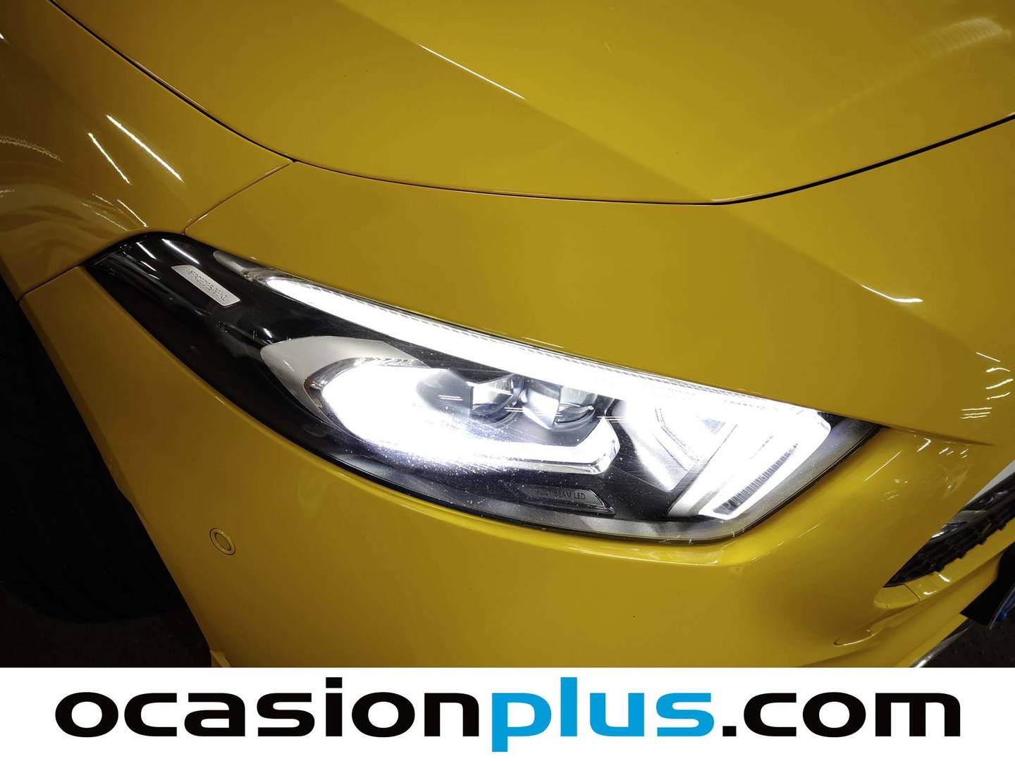 Mercedes Clase A Mercedes Clase A Clase A 200 Pack AMG (163 CV) km 0