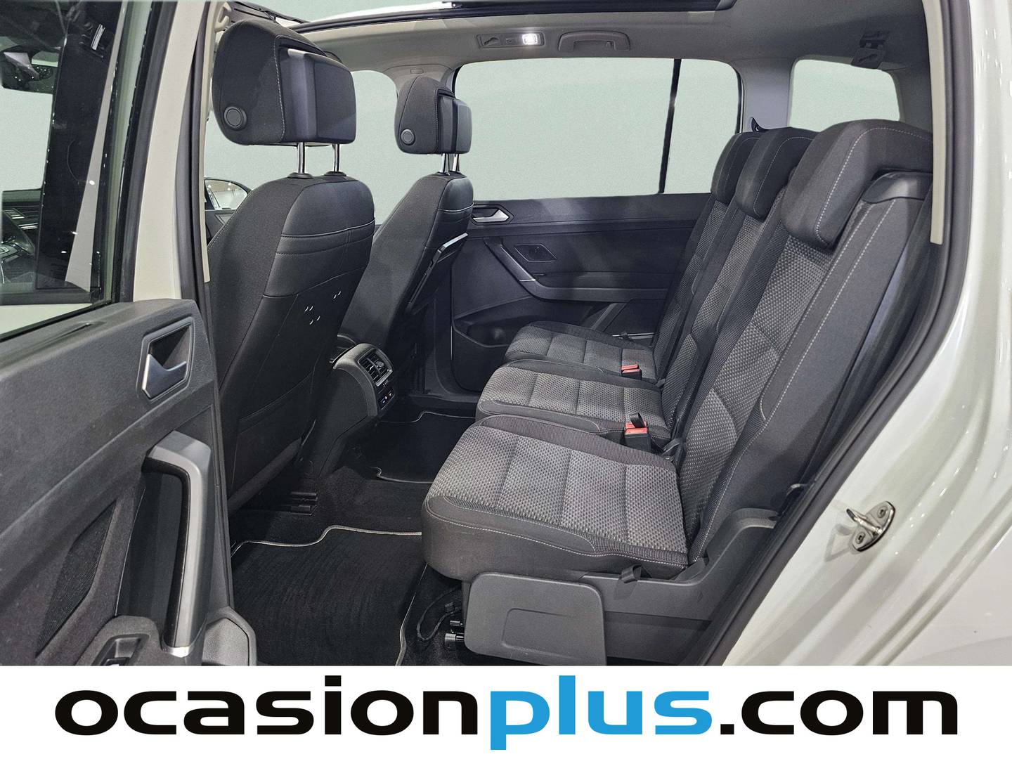 Fotos maletero Volkswagen Touran Volkswagen Touran Advance 2.0 TDI BMT  (115 CV) 7 PLAZAS