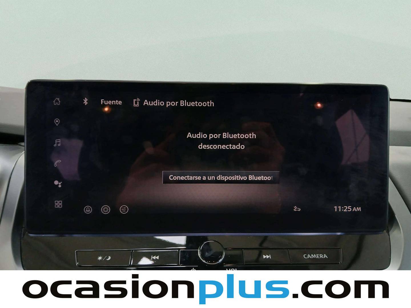 Nissan QASHQAI Nissan Qashqai DIG-T 140 N-Connecta (140 CV) de segunda mano