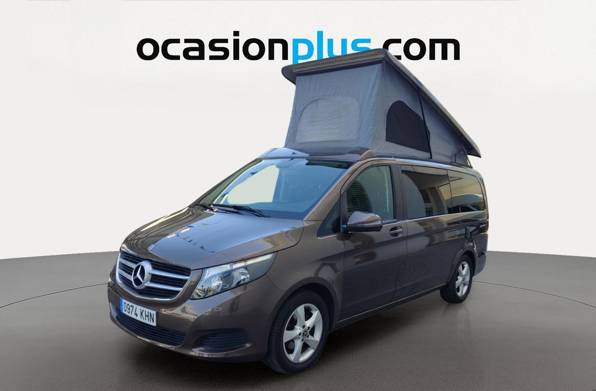 Mercedes-Benz Clase V V 220 d Largo