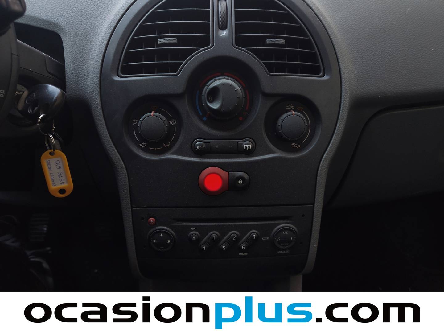 Foto Renault Grand Modus Renault Grand Modus 1.2 16v Authentique eco2 (65 CV)