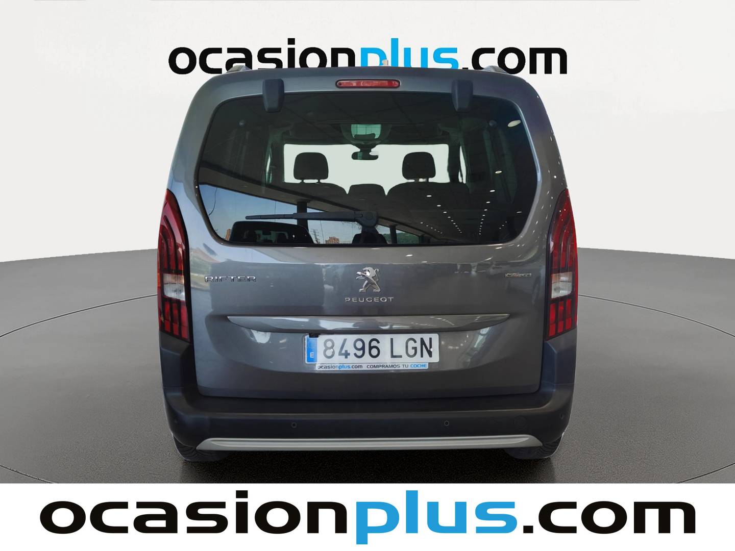 Peugeot Rifter Peugeot Rifter BlueHDi 130 GT Line Standard (130 CV) Semi-Camperizada 5 Plazas barato