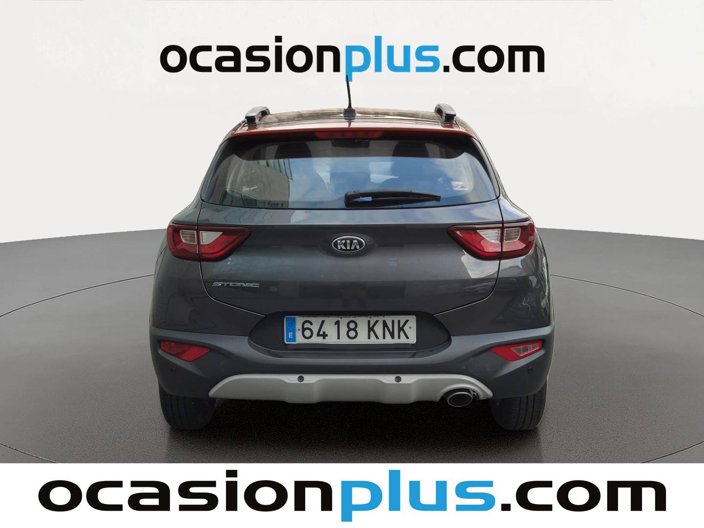 KIA Stonic KIA Stonic 1.2 CVVT Concept Eco-Dynamic (84 CV) barato
