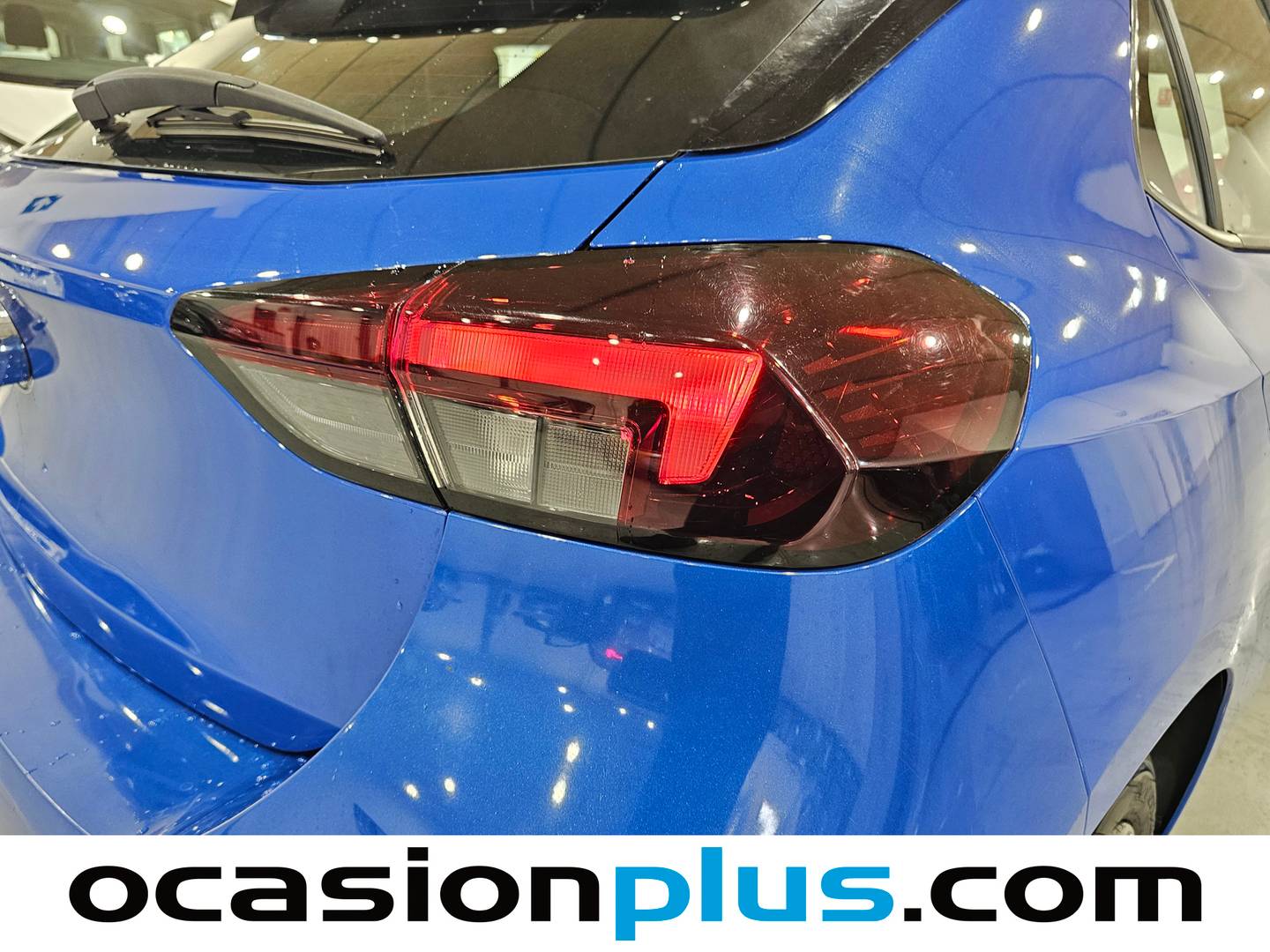 Opel Corsa Opel Corsa 1.2 Turbo XHL GS-Line (100 CV) gasolina