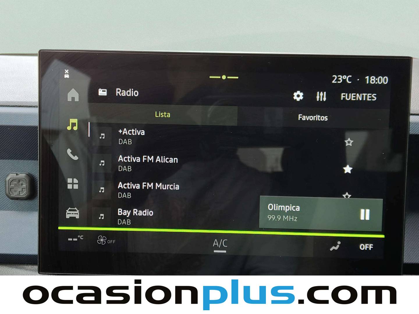 Extras del Dacia Duster Dacia Duster Journey TCE 48v 4X2 (130 CV)