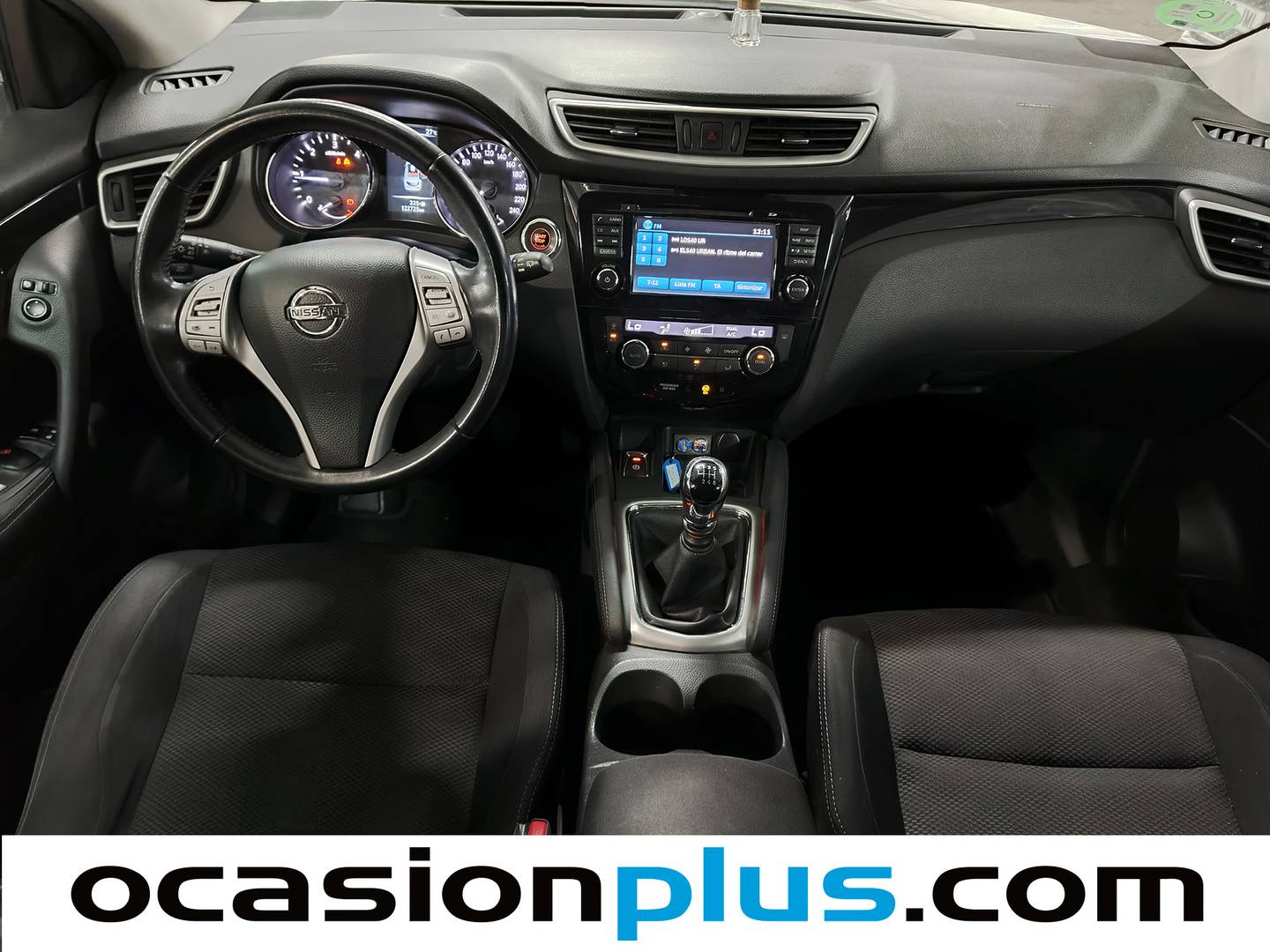 Nissan QASHQAI Nissan Qashqai dCi 130 N-Connecta 4x2 (130 CV) de ocasión