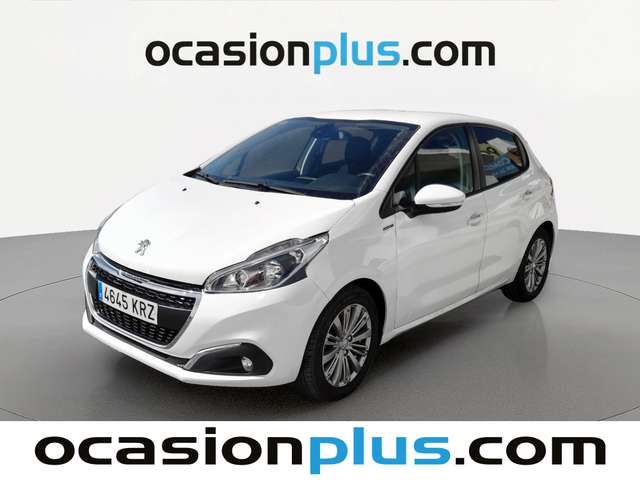 Peugeot 208 PureTech Signature (82 CV) de segunda mano
