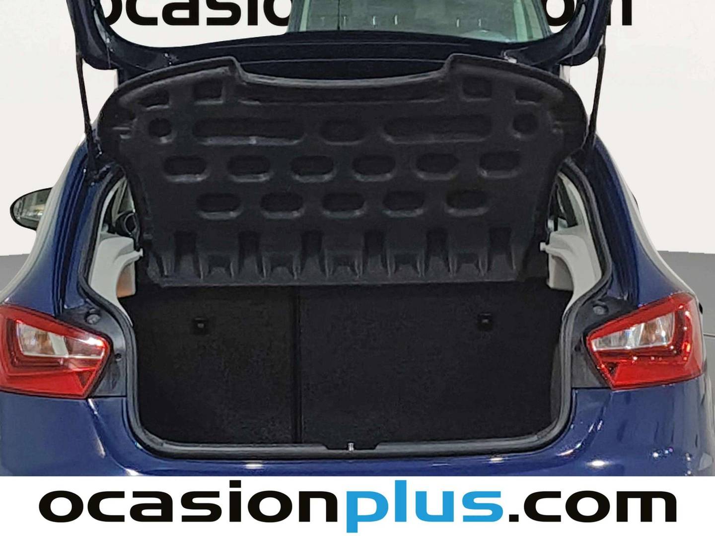 Fotos maletero Seat Ibiza Seat Ibiza 1.0 Style Connect (75 CV)