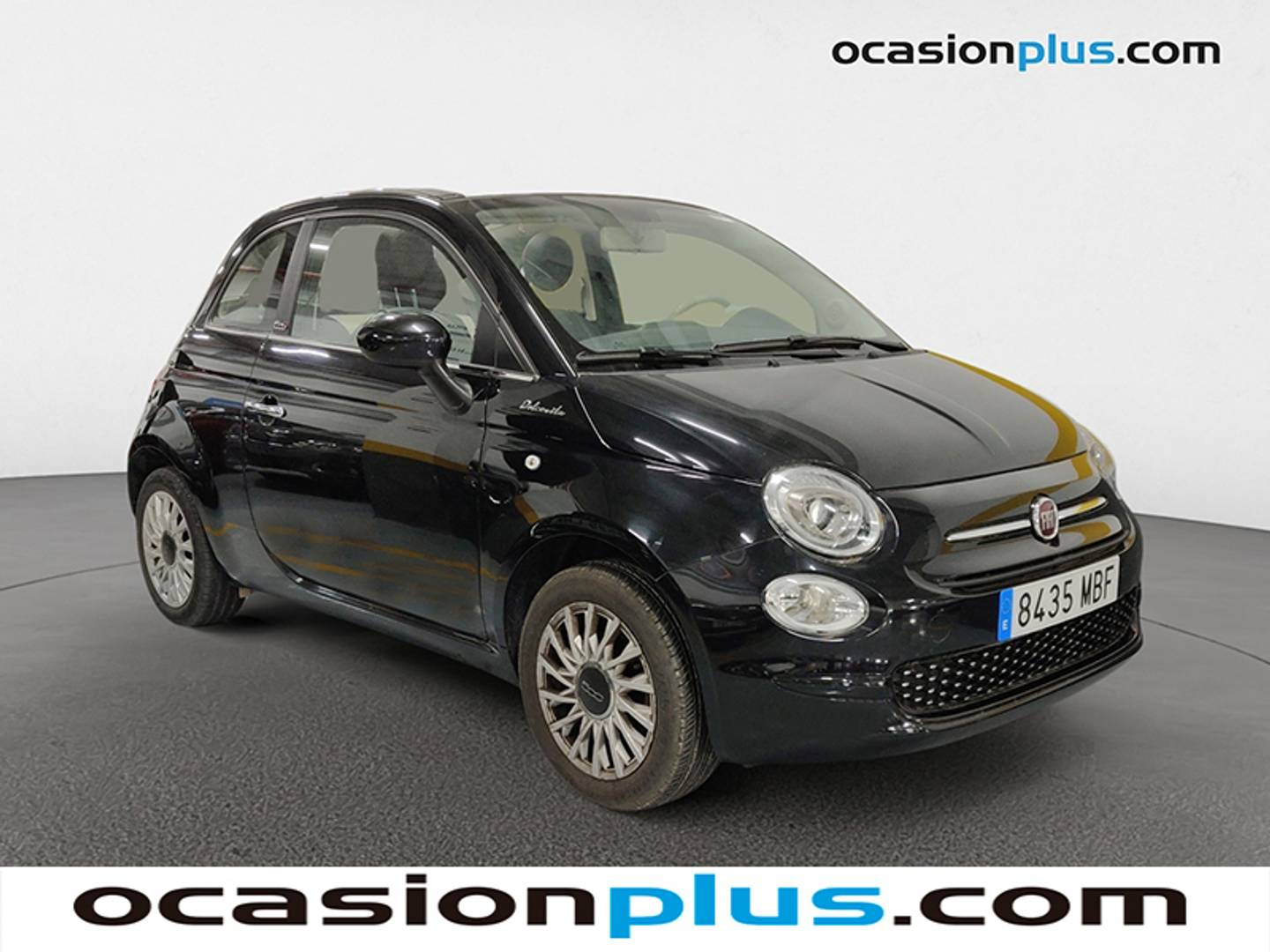 Foto Fiat 500C Fiat 500C 1.0 Hybrid Dolcevita (70 CV)