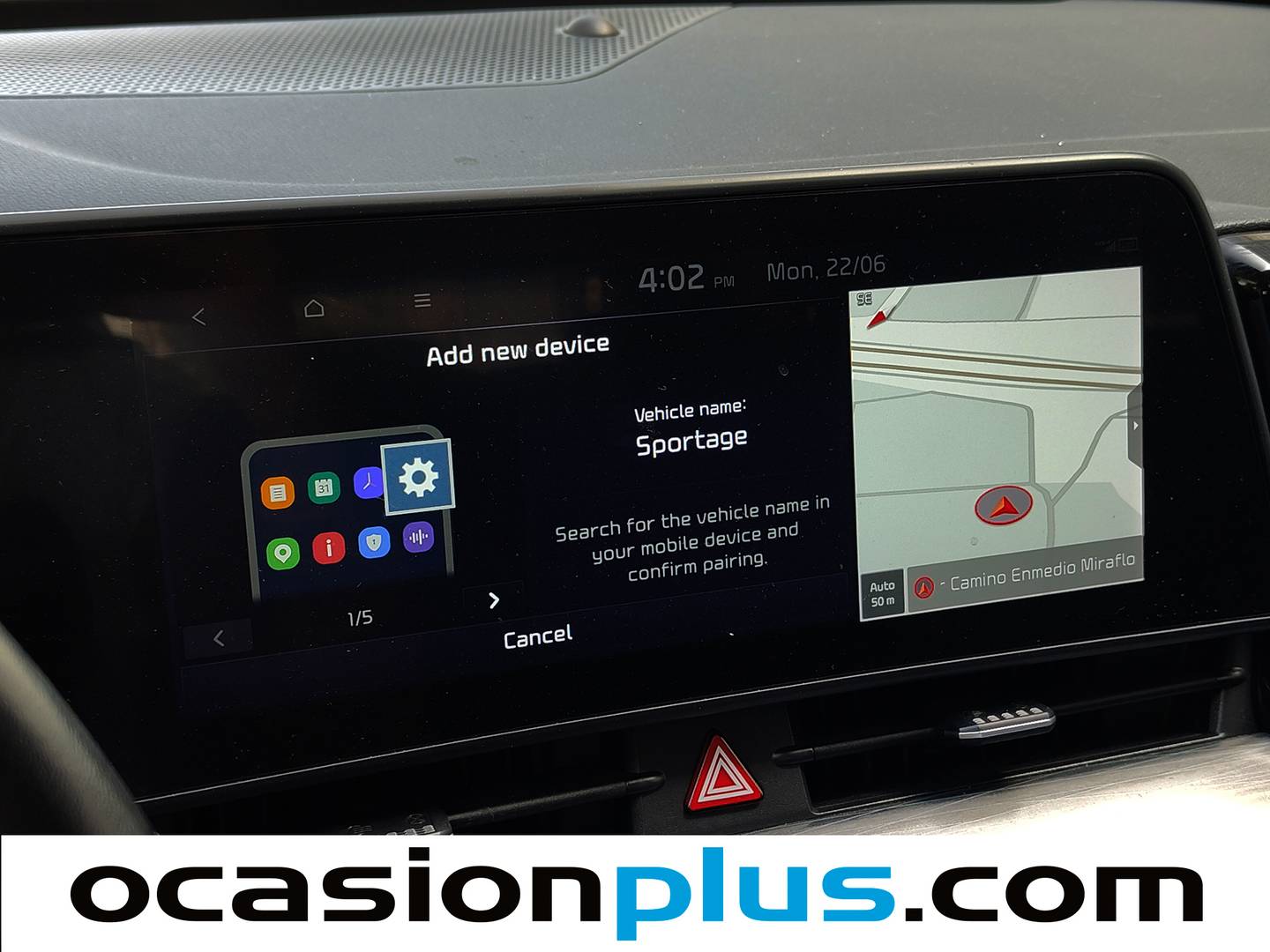 Paquetes del KIA Sportage KIA Sportage 1.6 T-GDi MHEV Drive 4x2 (150 CV)