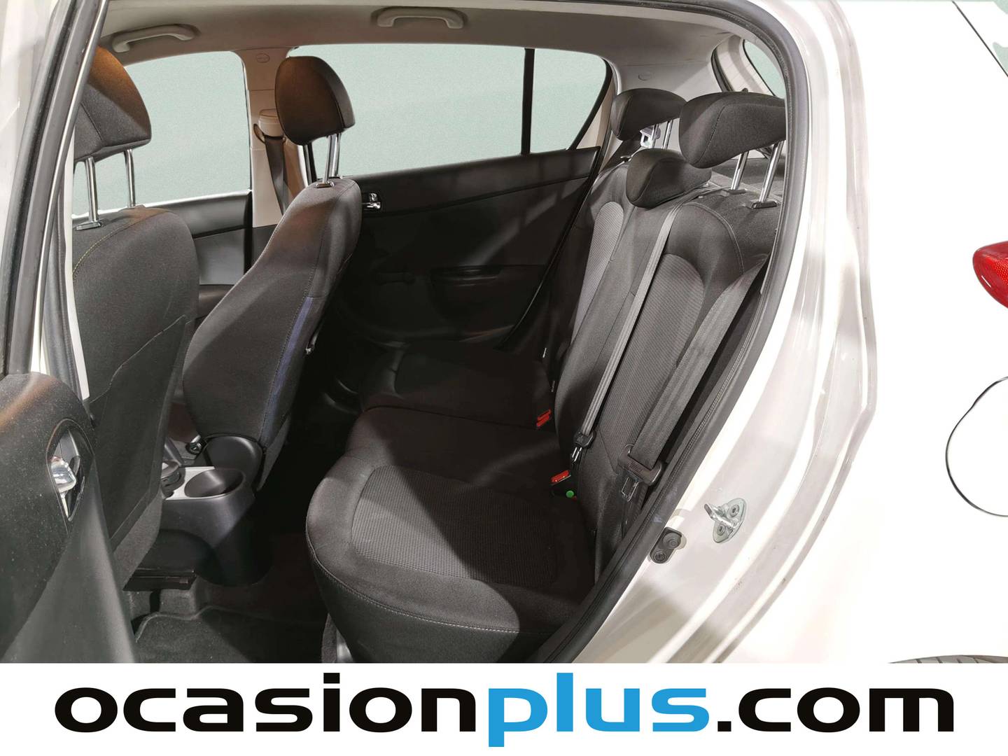 Foto asientos traseros Hyundai i20 Hyundai i20 1.2 MPI SLE (85 CV)