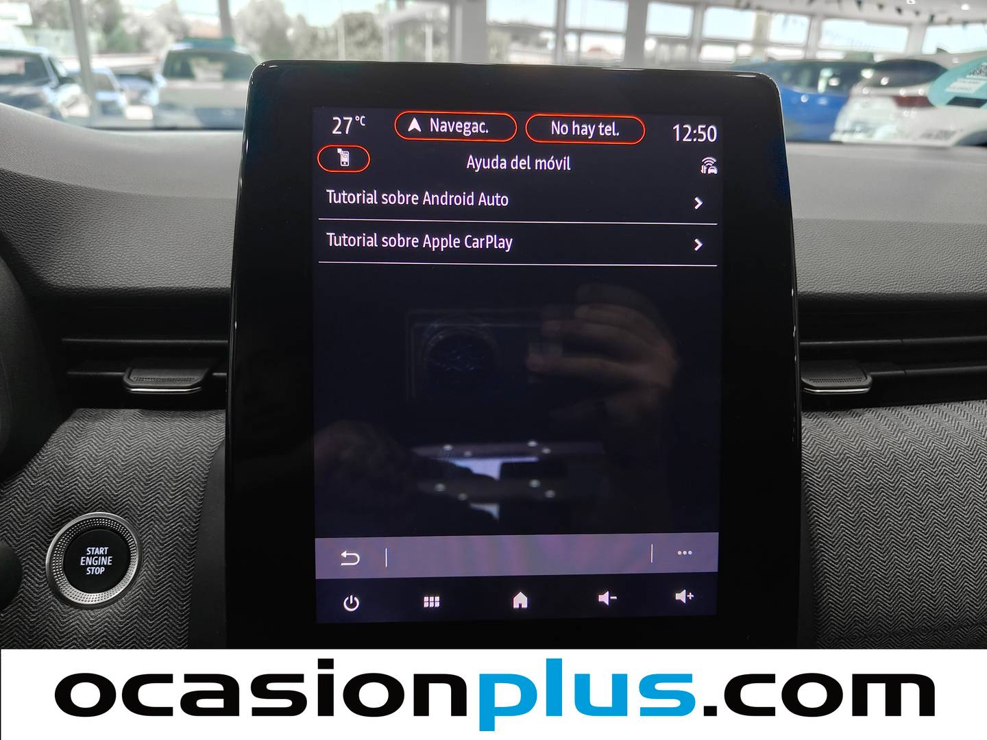 Extras del Renault Clio Renault Clio Clio Techno TCe (90 CV)