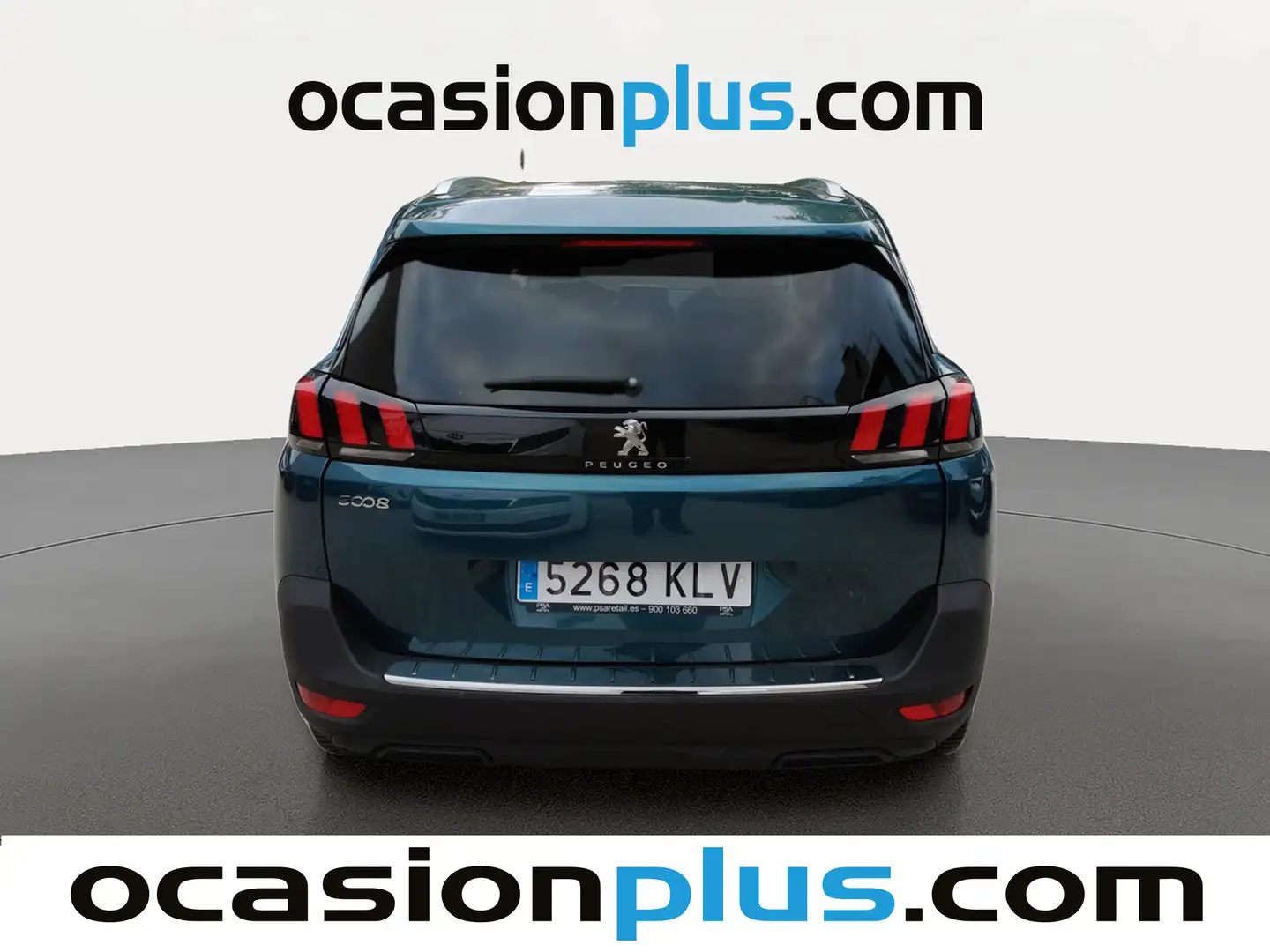 Foto Peugeot 5008 Peugeot 5008 BlueHDi 130 S&S Allure (130 CV) 7 Plazas