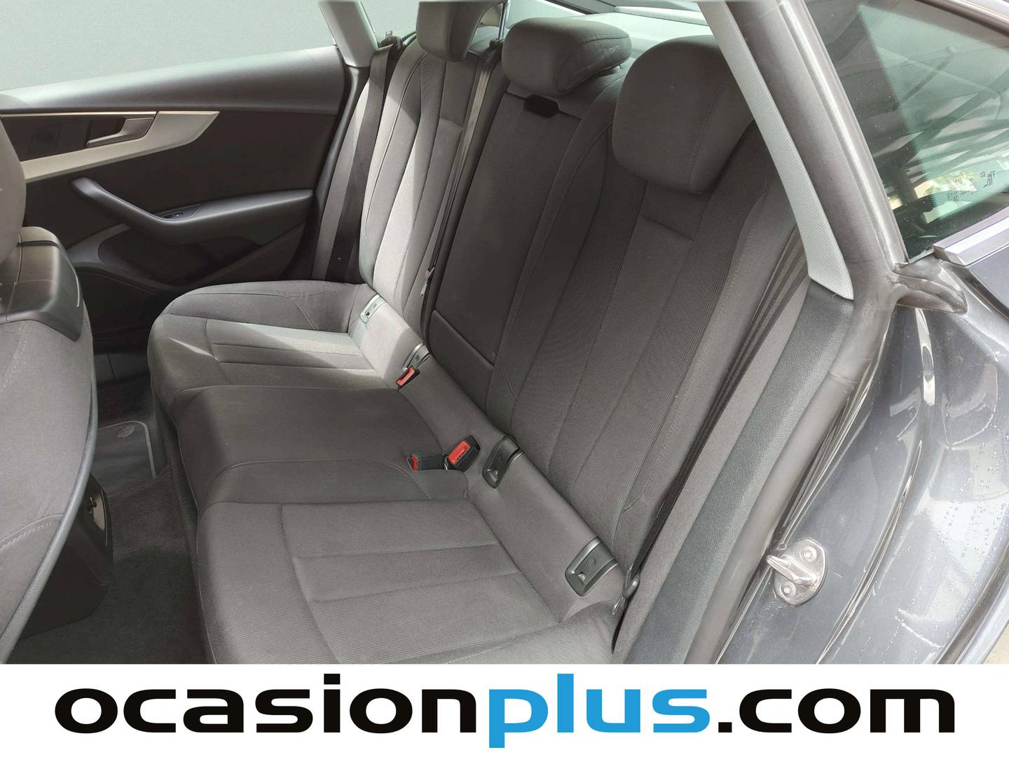 Foto asientos traseros Audi A5 Audi A5 Sportback Sport 1.4 TFSI (150 CV) S tronic