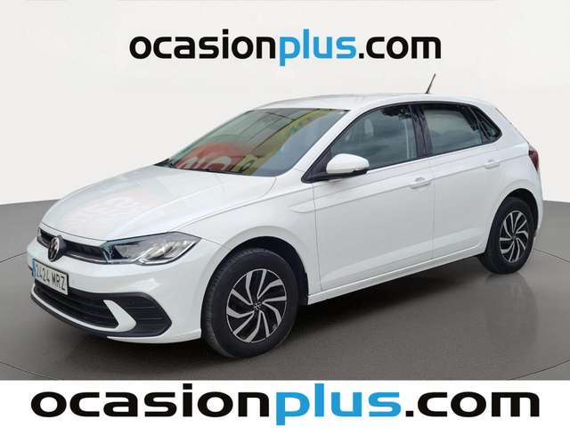 Volkswagen Polo Life 1.0 TSI (95 CV) de segunda mano