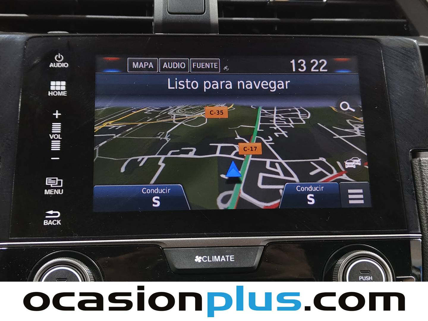 Foto Honda Civic Honda Civic 1.0 I-VTEC Elegance CVT (129 CV)