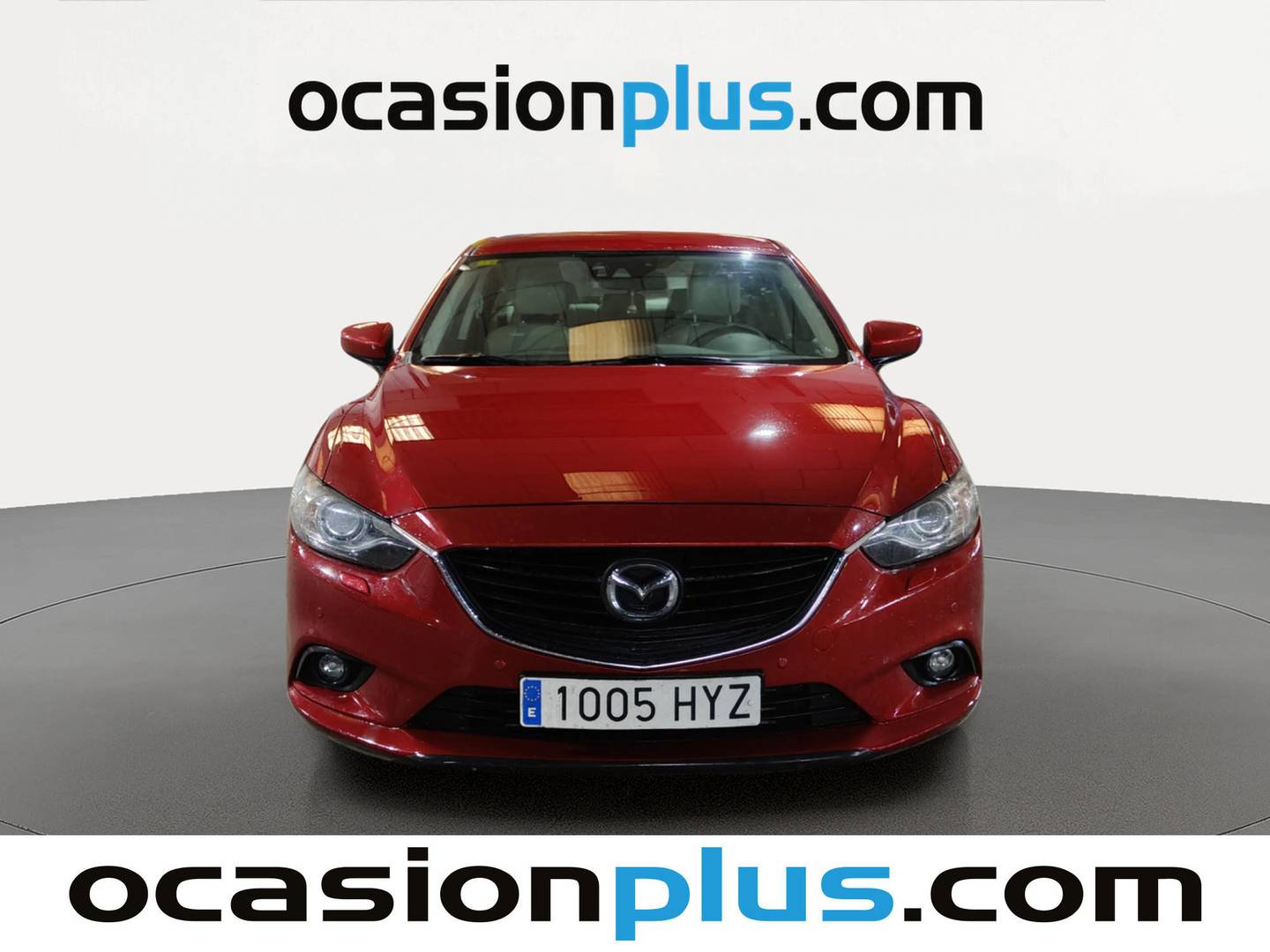 Mazda Mazda6 Mazda Mazda 6 2.2 DE AT Luxury + Pack Premium (150 CV) 150cv