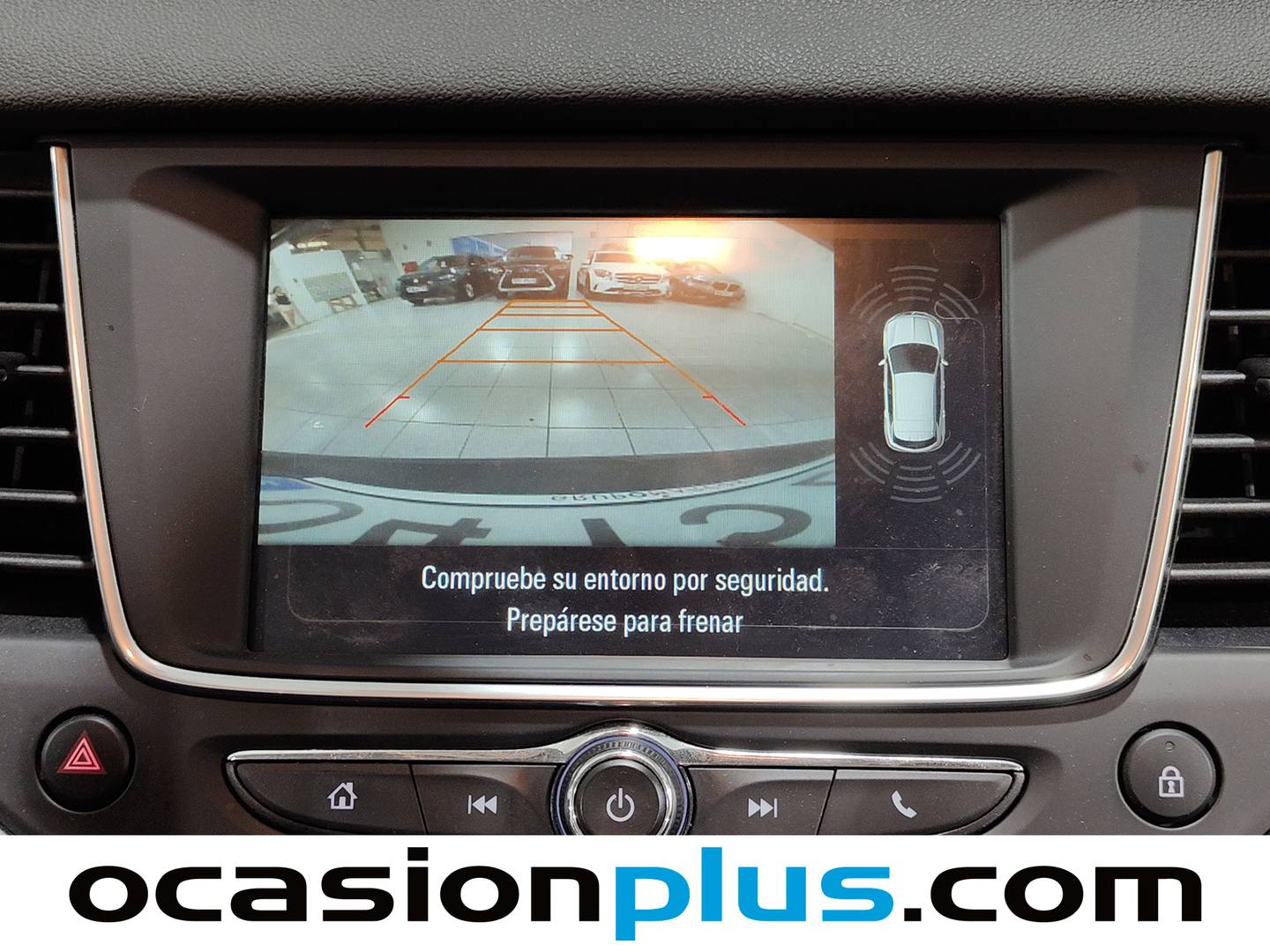 Foto Opel Grandland X Opel Grandland X 1.2 Turbo Opel 2020 Auto (130 CV)