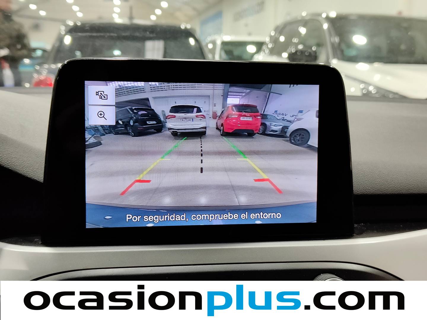 Equipamiento del Ford Focus Ford Focus 1.0 Ecoboost Trend Edition (125 CV)