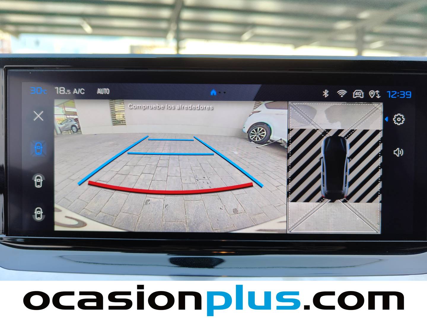 Foto Peugeot 208 Peugeot 208 Allure Hybrid eDCS6 (100 CV)