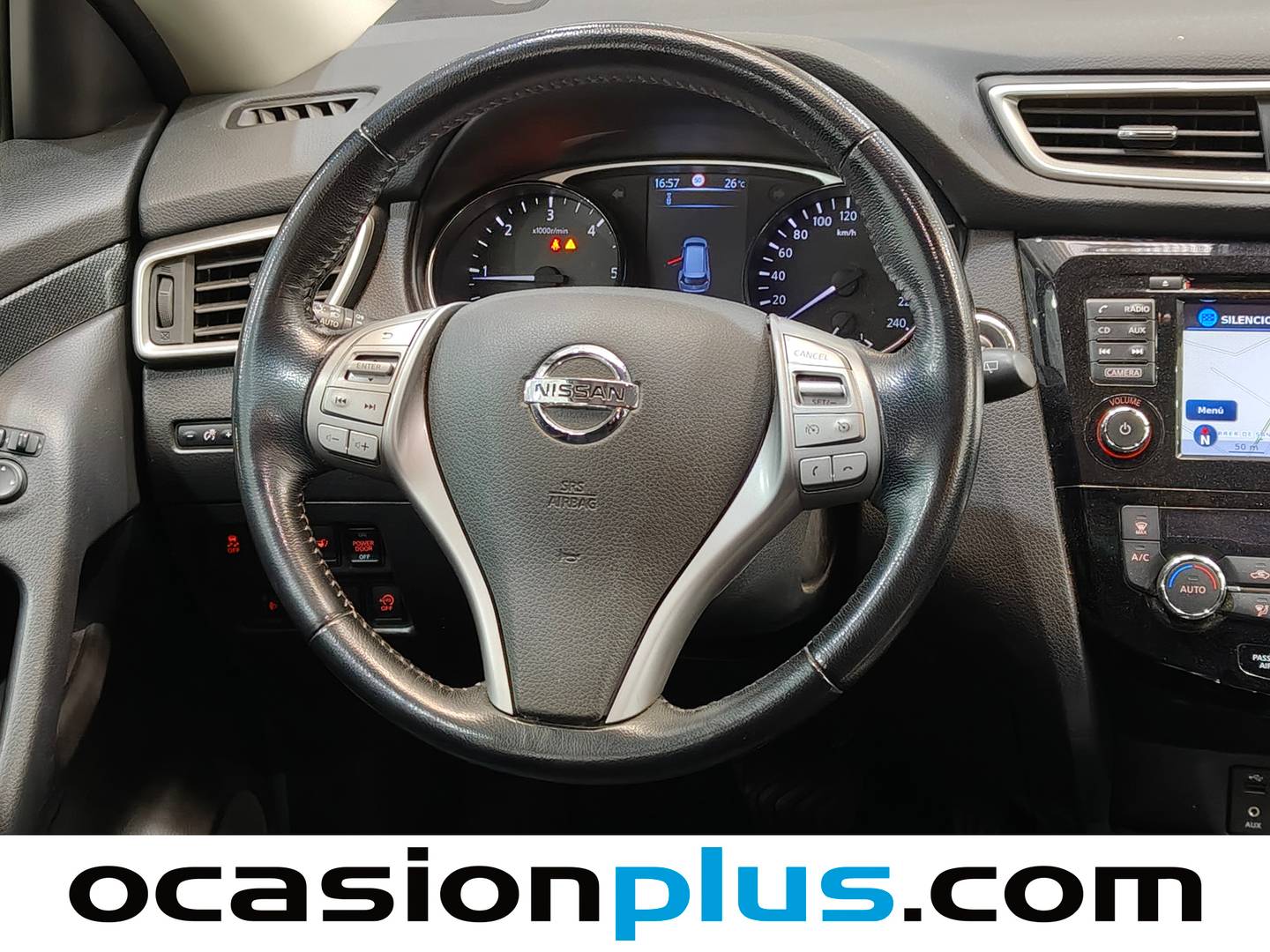 Nissan X-TRAIL Nissan X-Trail 1.6 dCi N-Connecta XTronic (130 CV) 7 Plazas de segunda mano