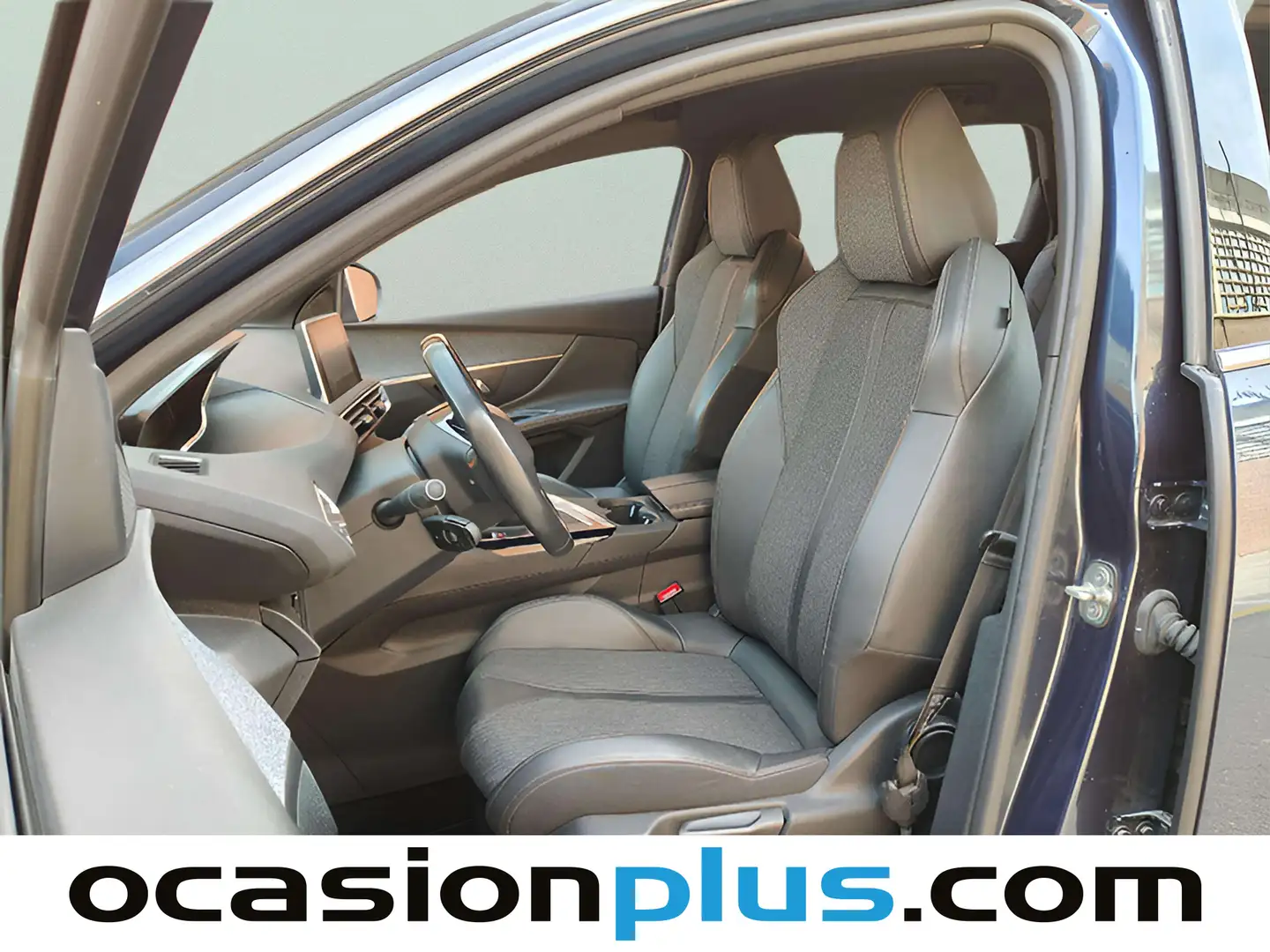 Foto Peugeot 5008 Peugeot 5008 1.2L PureTech S&S GT Line (130 CV) 7 Plazas