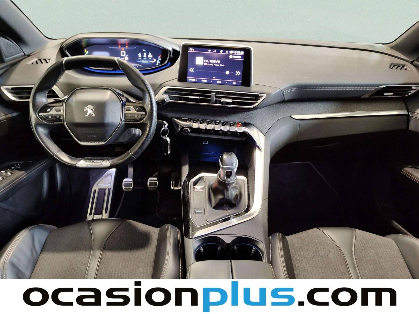 Peugeot 3008 Peugeot 3008 PureTech 130 S&S GT Line (130 CV) de ocasión