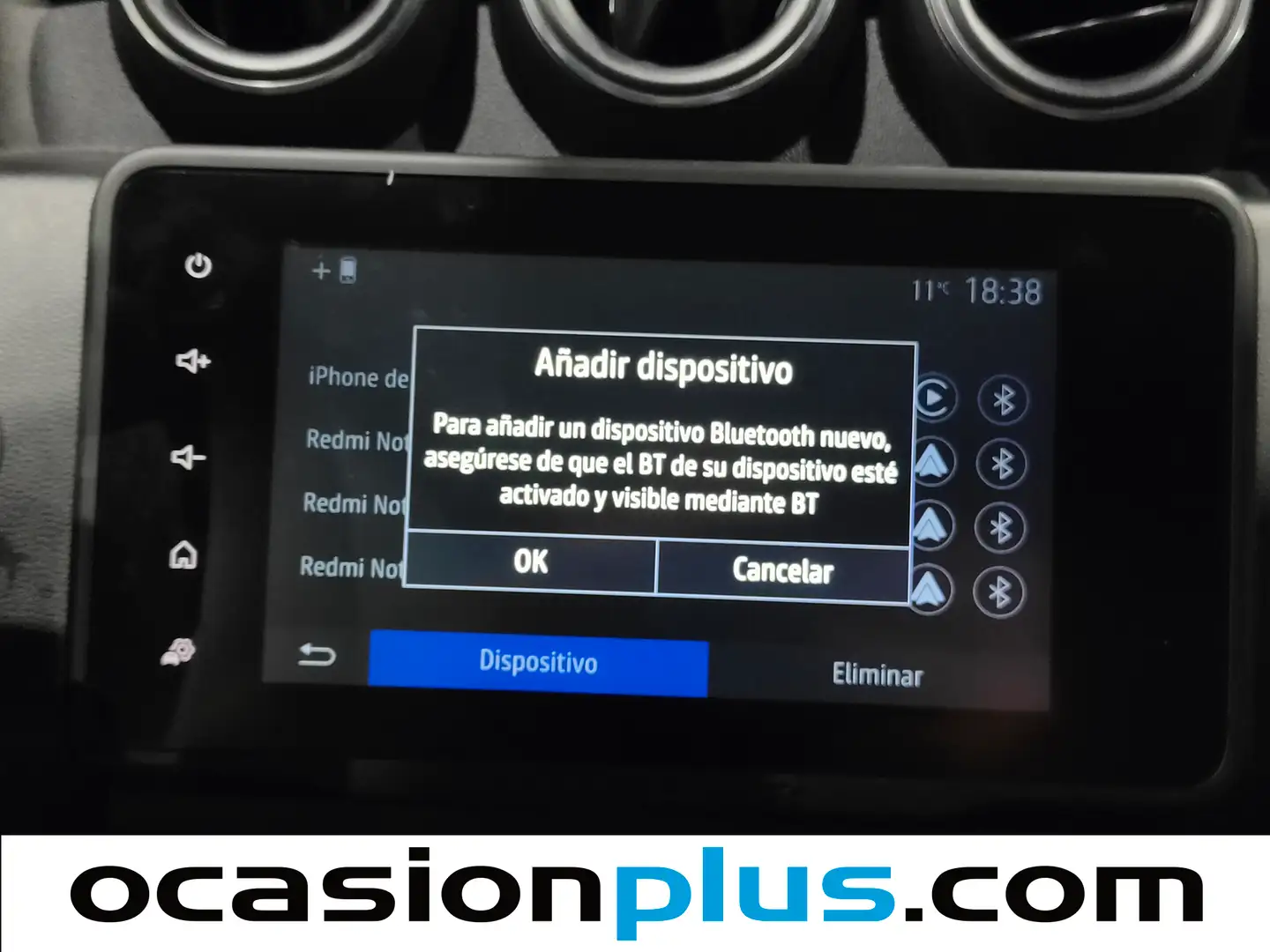 Foto Dacia Duster Dacia Duster TCE ECO-G Prestige 4X2 (100 CV)