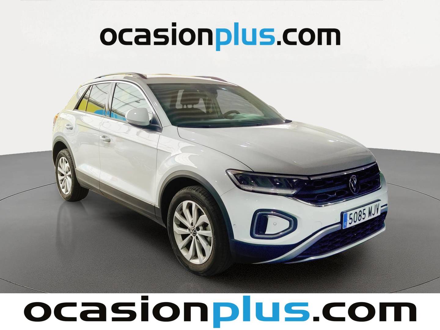 Volkswagen T-Roc Volkswagen T-Roc Life 1.0 TSI (110 CV) de ocasión