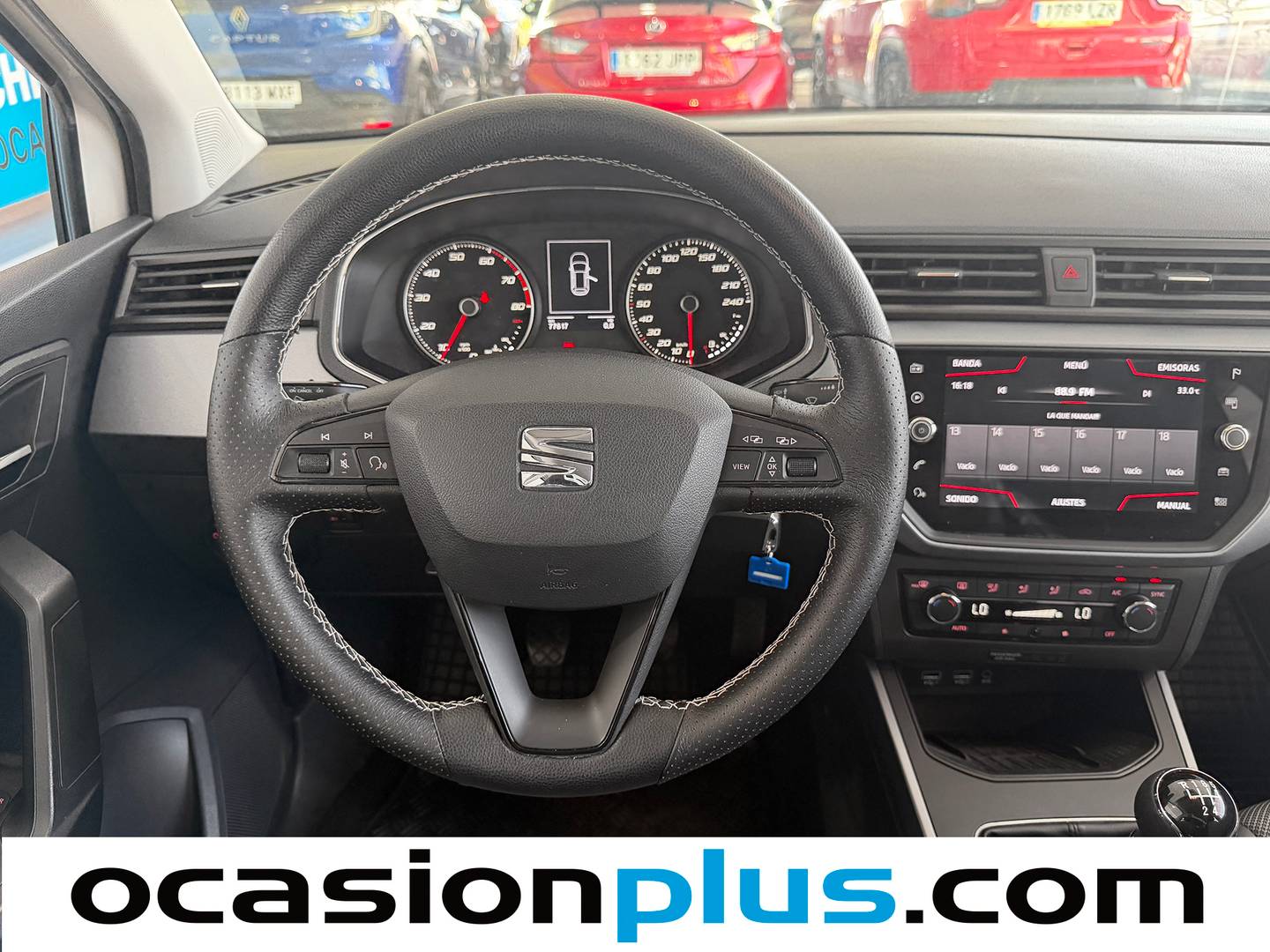 Seat Arona Seat Arona 1.0 TSI Ecomotive S&S Style (95 CV) manual