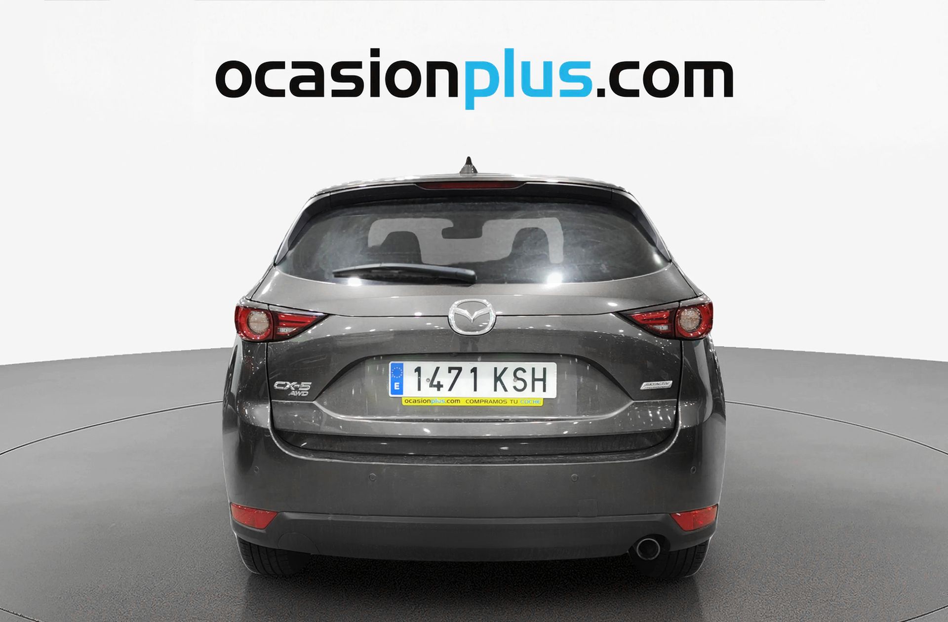 Mazda CX-5 2.2 D Zenith Black AWD - foto 19