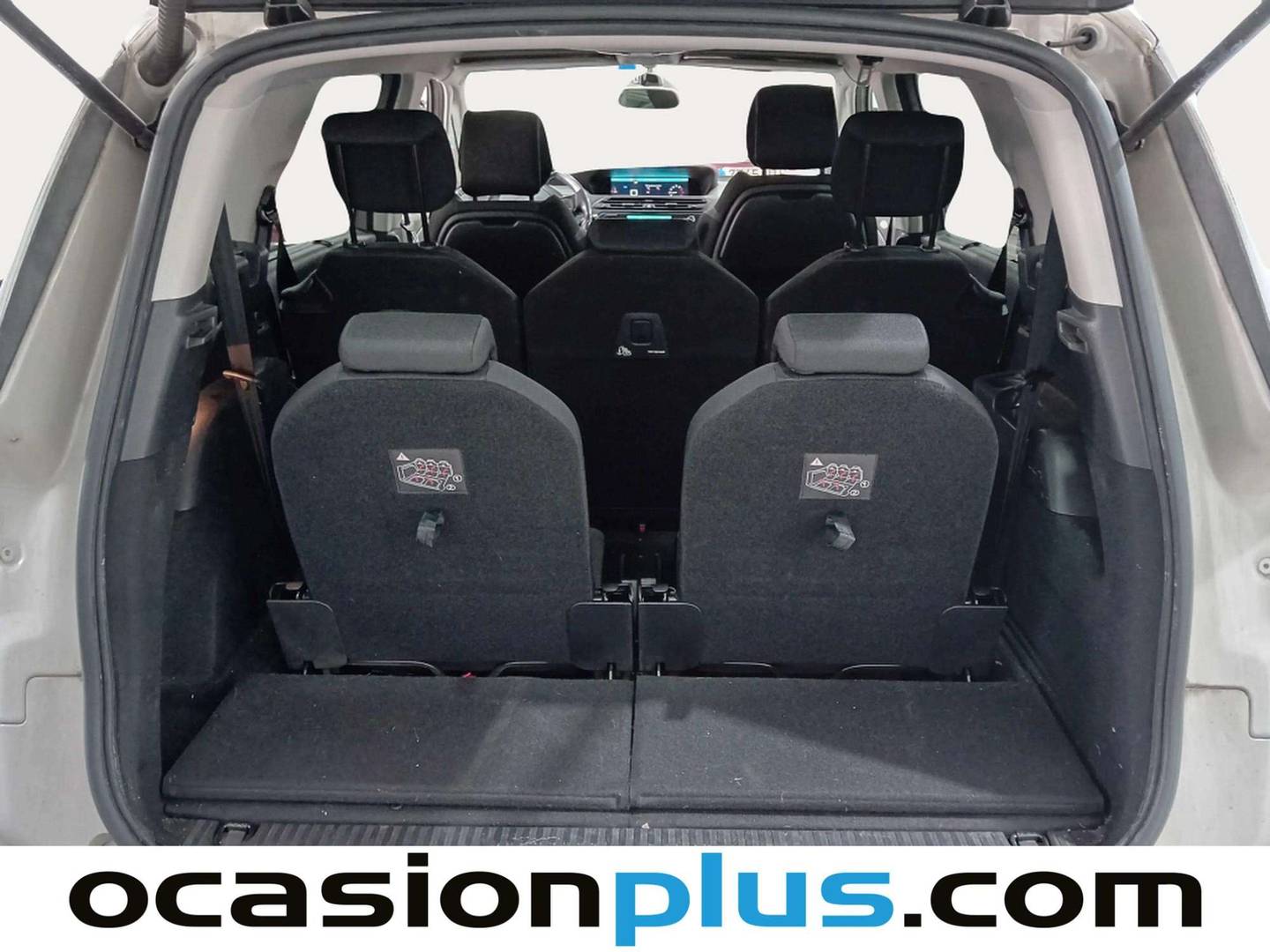 Foto Citroën Grand C4 Spacetourer Citroen Grand C4 Spacetourer PureTech 130 S&S Feel 7 PLAZAS (130 CV)