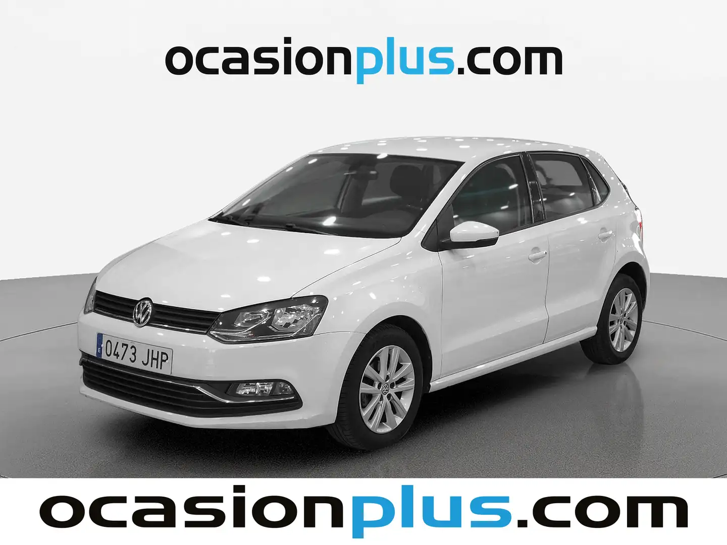 Foto Volkswagen Polo Volkswagen Polo Advance 1.4 TDI BMT (90 CV)